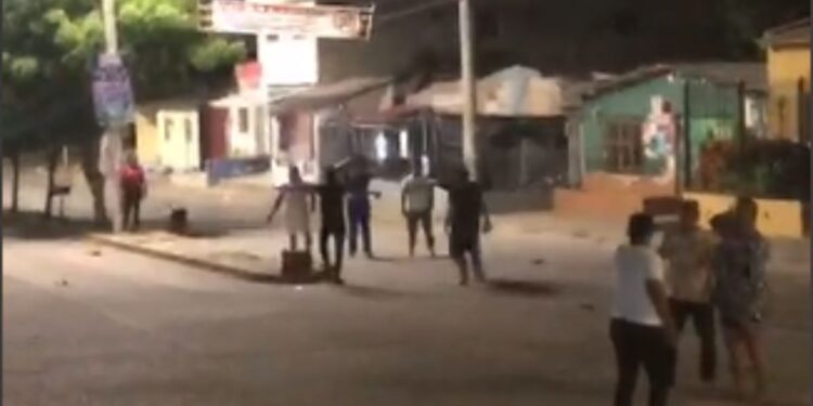 Inician investigaciones para sancionar a personas que protagonizaron alteración de orden público en Riohacha