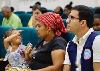 Primer Encuentro Comunitario del programa Renta Ciudadana en Villanueva