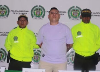 Cayó alias ‘Gomelo’, peligroso sicario de ‘Los Pachenca’ en Santa Marta