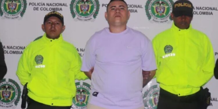Cayó alias ‘Gomelo’, peligroso sicario de ‘Los Pachenca’ en Santa Marta