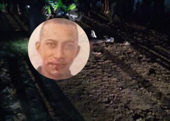 Hombre fue asesinado de varios disparos al parecer para robarle su motocicleta en Riohacha