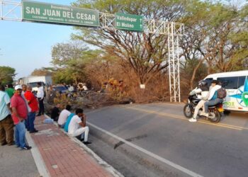 El síndrome de los bloqueos