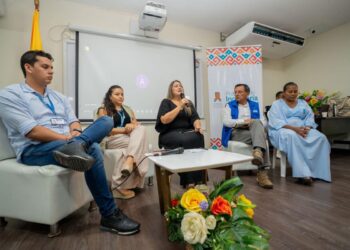 Seminario ‘Cuentagotas: reflexiones y acciones por el agua en La Guajira’