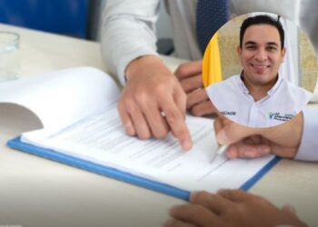 Por presuntas irregularidades en nombramiento de secretario de Gobierno, le fueron formulados cargos a exalcalde de Barrancas