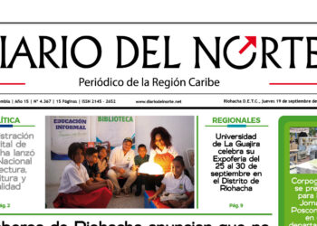 Esta es la edición del jueves 19 de septiembre de 2024