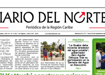 Esta es la edición del lunes 02 de septiembre de 2024