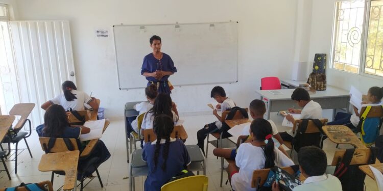 La educación, la cultura y el arte, instrumentos de construcción de país