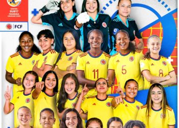 Colombia destaca como anfitrión en el Mundial Femenino Sub-20