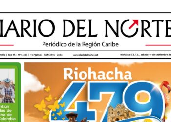 Esta es la edición del sábado 14 de septiembre de 2024