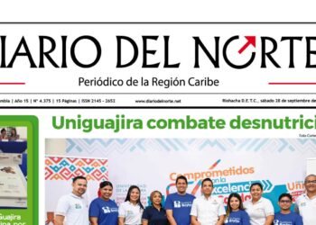 Esta es la edición del sábado  28 de septiembre de 2024