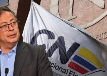Consejo de Estado rechaza tutela que buscaba anular investigación del CNE sobre la campaña presidencial de Petro