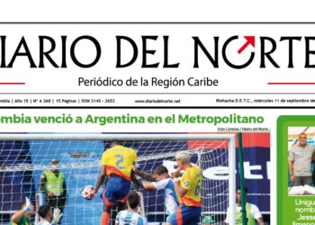 Esta es la edición del miércoles 11 de septiembre de 2024