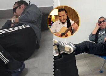 Migración inadmitió en el aeropuerto de Cartagena al cantante Amaury Gutiérrez que llegaba a conciertos en Colombia