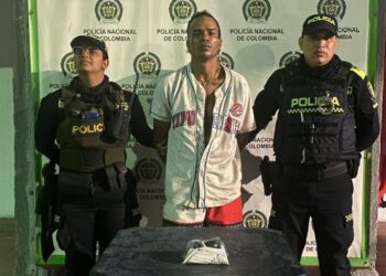 Capturan a alias ‘El Javi’ con cigarrillos artesanales de marihuana en Maicao