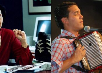 Rodolfo Miguel, el Rey Vallenato de Consuelo Araujonoguera