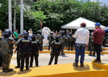 ANI rechaza desinformación sobre protestas en el peaje Papiros y defiende acuerdos