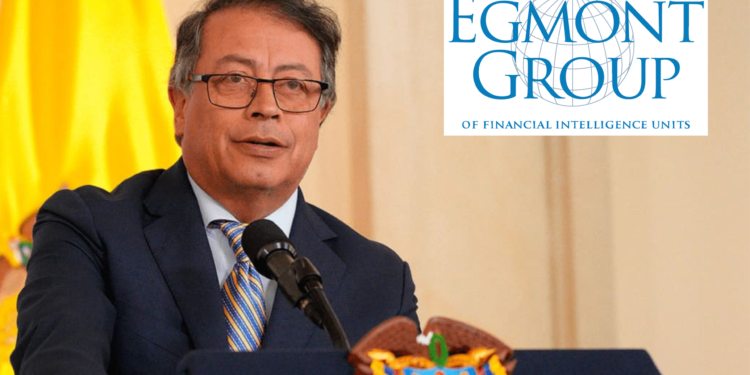Suspensión de Colombia del Grupo Egmont, un golpe a la lucha contra el lavado de activos