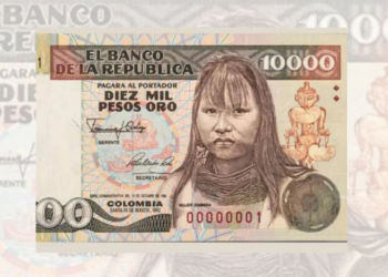 ¿Deberá el Banco de la República indemnizar a una mujer emberá por el uso de su imagen en el billete de $10.000?