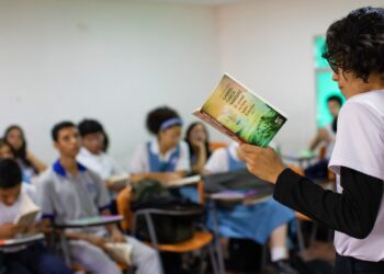 Barranquilla, líder nacional en promoción de lectura escolar según encuesta nacional