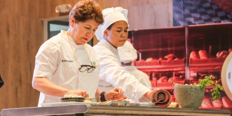‘El Sena cocina, del campo colombiano a la mesa’ que se realiza en Riohacha resalta los sabores y saberes del país