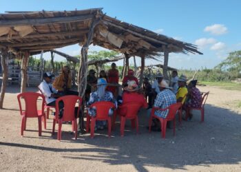 Corregimiento Irraipa se prepara para definir por consenso a su representante ante el consejo del Mesepp