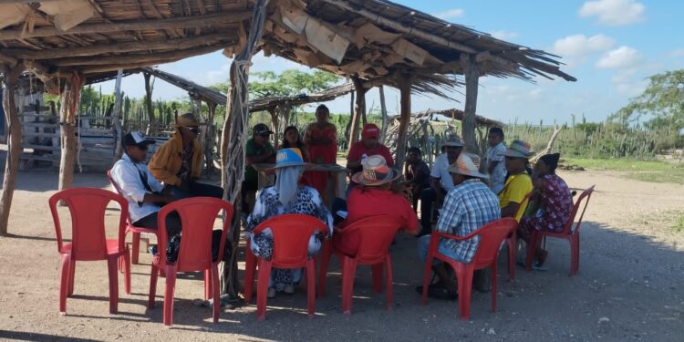 Corregimiento Irraipa se prepara para definir por consenso a su representante ante el consejo del Mesepp