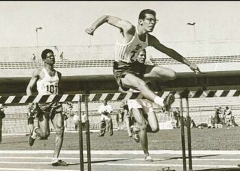 Zadoc Guardiola: extraordinario atleta samario