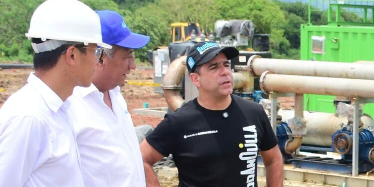 Barranquilla inaugura en un mes el parque de biogás más grande de Colombia
