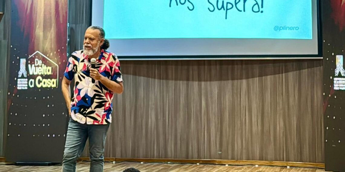 Alberto Linero, un sabio mensajero de Dios