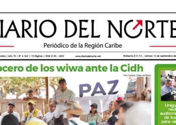 Esta es la edición del viernes 13 de septiembre de 2024