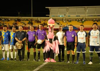 “La Guajira, la Curia y la copa bendita”