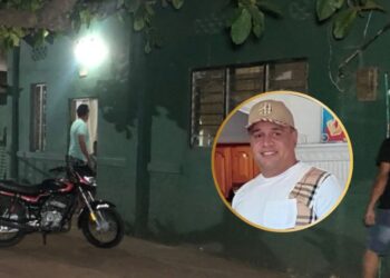 Asesinan de varios impactos de bala a comerciante guajiro cuando departía con amigos en La Paz, Cesar