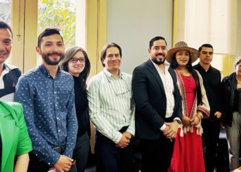 MinCultura realizó mesa técnica para revisar avances del proyecto del Teatro Aurora de Riohacha