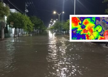 Continúan las lluvias en La Guajira, aislamiento en zonas rurales y llamado a coordinación municipal