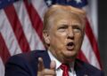 Trump desata polémica al afirmar que los migrantes «se comen a las mascotas» de los estadounidenses