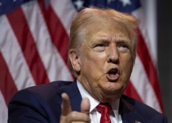 Trump desata polémica al afirmar que los migrantes «se comen a las mascotas» de los estadounidenses