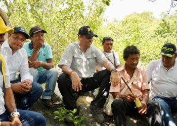 Pueblo wiwa pide al gobernador de La Guajira ser su mensajero ante la Cidh y el mundo