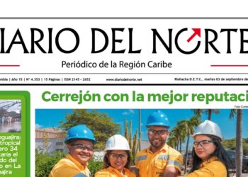 Esta es la edición del martes 03 de septiembre de 2024