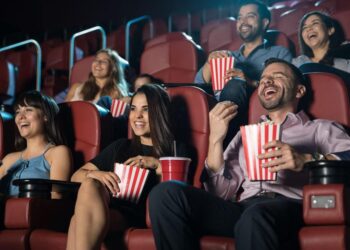 ¡Cine para todos! Inicia la preventa del Día del Cine con boletas a $6.000 en Colombia