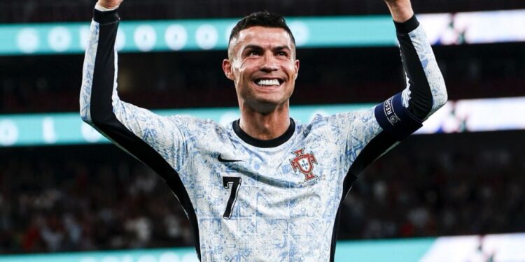 Cristiano Ronaldo hace historia: Primera persona en el mundo en alcanzar un billón de seguidores en redes sociales