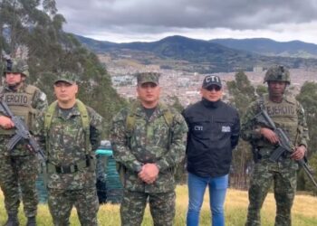Desmantelan depósito con 3,7 toneladas de explosivos perteneciente a disidencias de las Farc