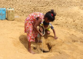 Llamado a la solidaridad: Fundación Somos Más busca transportar agua a niños de La Guajira