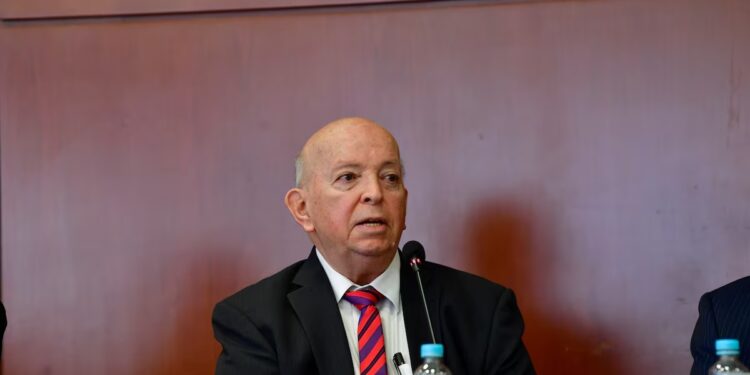 Otty Patiño propone cierre definitivo de la JEP y fortalecimiento de la justicia ordinaria