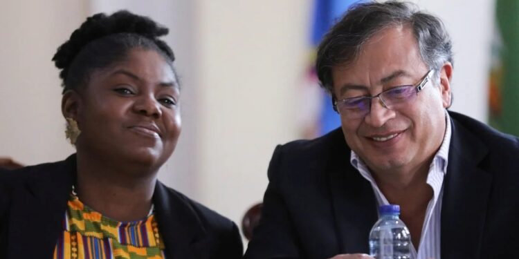 Gobierno y Dapre otorgan nuevas facultades a la vicepresidenta Francia Márquez