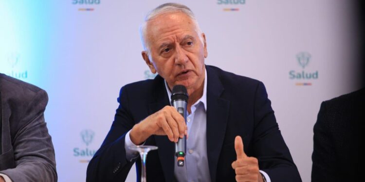 Gobierno nacional destinará más de $300 mil millones para atención médica de migrantes