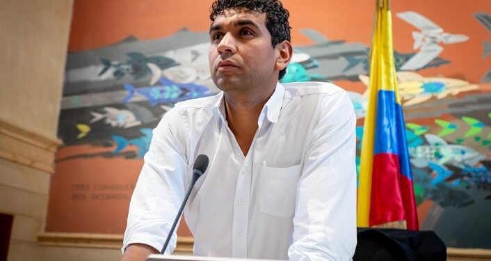 Procuraduría abre indagación a David Racero por presunta solicitud de dinero a colaboradores