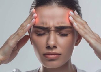 Estudios demuestran que el 12% de la población mundial sufre de migraña