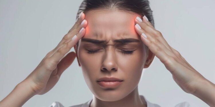 Estudios demuestran que el 12% de la población mundial sufre de migraña