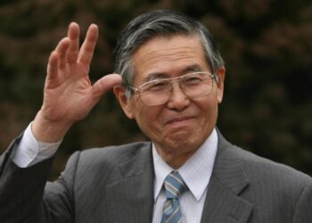 A los 86 años falleció el expresidente de Perú, Alberto Fujimori