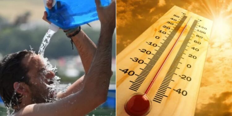 Colombia experimenta temperaturas récord que superan los 40 grados ¿Dónde está haciendo más calor?